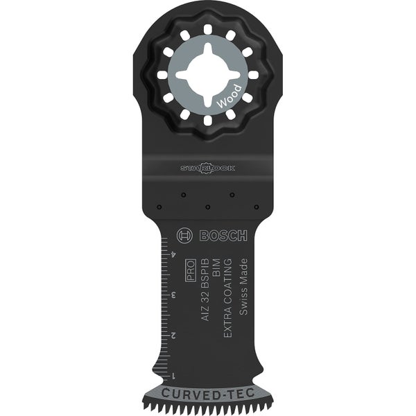 Bosch PRO AIZ 32 BSPIB Blatt für Multifunktionswerkzeuge 32 x 50 mm - 2608669073