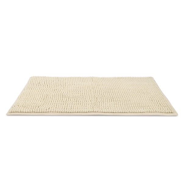 Beautissu BeauMare WR Vorleger Matte 50x80cm Natur