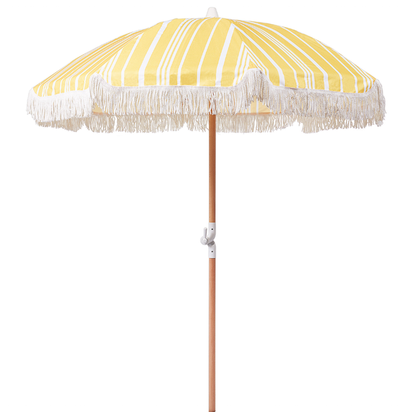 Sonnenschirm 150 cm MONDELLO Gelb