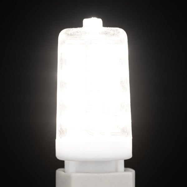 LED-Lampe G9/3,3W(35W) 350 lm 2800 K warmweiß