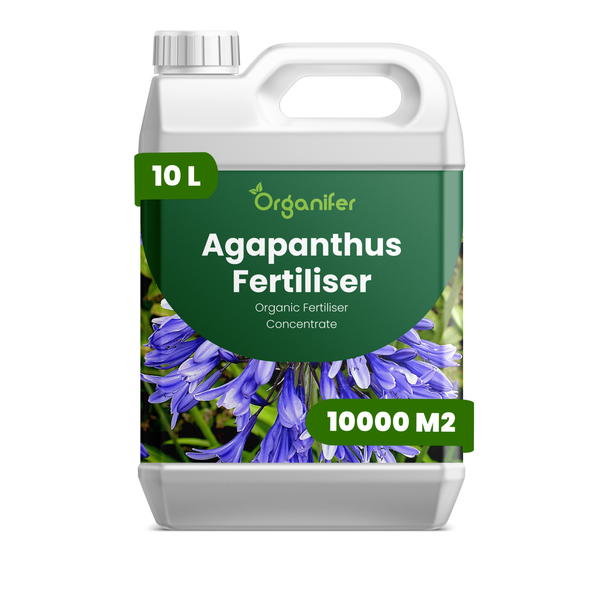 Herbst-Rasendünger All-In-One, 800 Kilogramm auf Palette, ausreichend für 16.000 Quadratmeter.