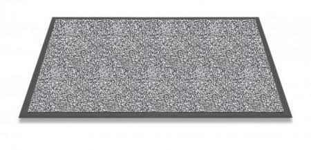 Trocknungsmatte Watergate 50x80cm grau