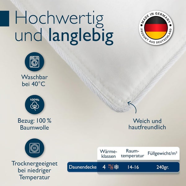 Adventskalender zum Selbstbefüllen mit Pinguinmotiv