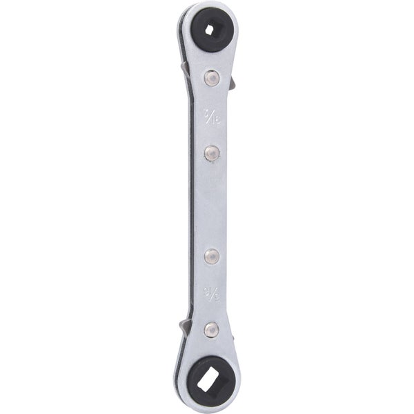 KS Tools Ringratschenschlüssel mit Maßangaben