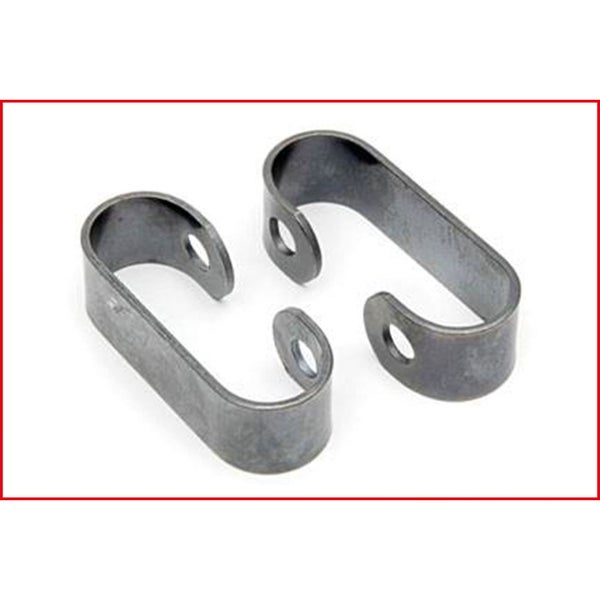 KS TOOLS Federspanner für VAG-Auspuff-Stahlkla mmern 145 mm - 150.1540
