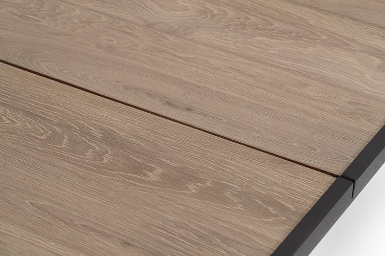 Keter Signature Porto Tisch 160 cm + 4 Noa Stühle – Stilvolles Outdoor-Dining für 4 Personen