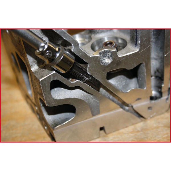 KS TOOLS THREADfix Reparatur-Satz M10x1 Glühkerzen,15tlg. - 150.5040