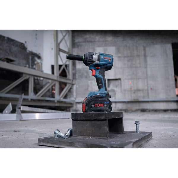 Bosch Akku-Drehschlagschrauber GDS 18V-750 C Solo - 06019L9000