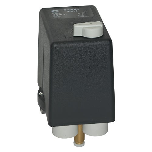 Condor Druckschalter Typ MDR 3/16 EV 3S R 3/10 Anschluss F4 G1/2 103050