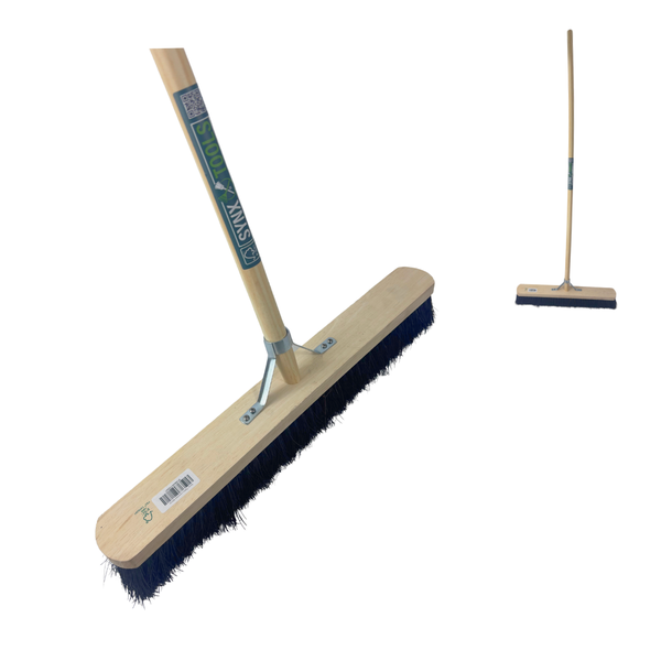 Holzbodenwischer mit Griff
