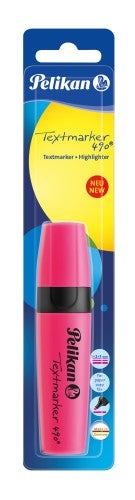 10 X Pelikan Textmarker Leuchtmarker Highlighter 490 Marker 2 5mm