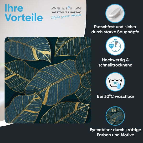Sanilo Badematte Monstera