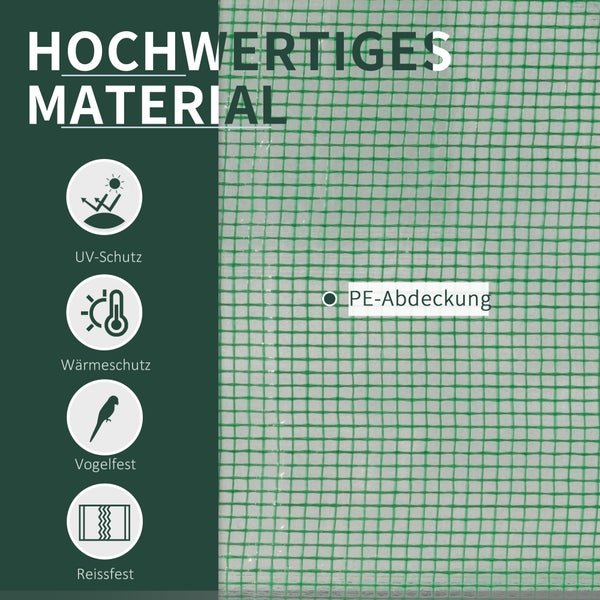 Brennholz in einem Korb mit Messschieber zur Größenmessung