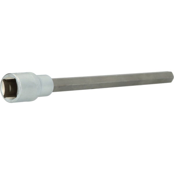 BRILLIANT TOOLS 1/2 Innensechskant Bit-Stecknuss 200 mm lang 10 mm - BT022894