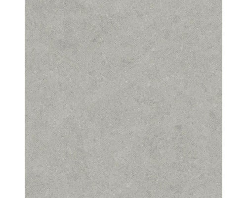 Graue Wandfliese mit geriffelter Oberfläche