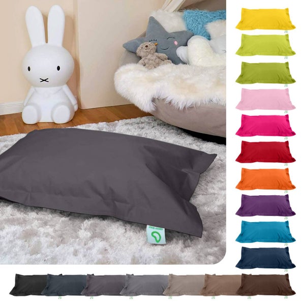 Füllmaterial zum Nachfüllen mit hohem Komfort und inklusive Innensack mit Reißverschluss gesichert.