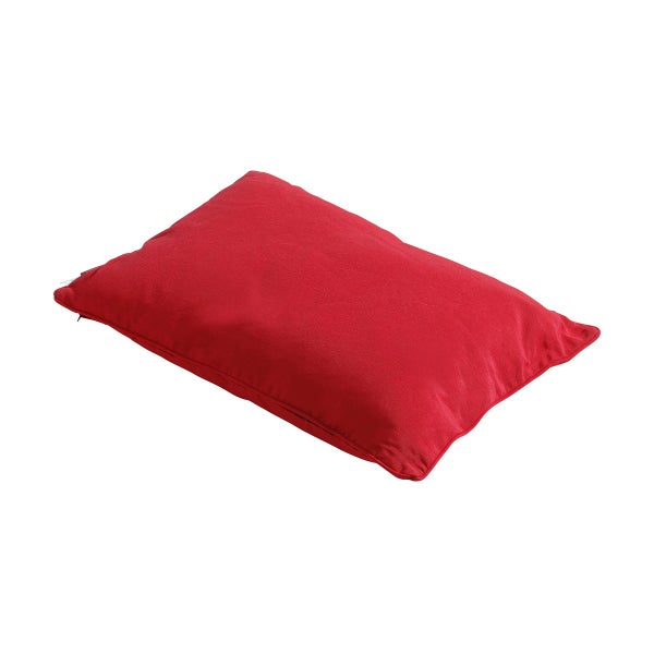 Dekokissen Panama rot - Ca. 40x60 cm - 4er-Set