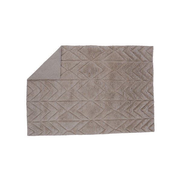 Zoe Teppich 230x160cm Beige. 160 X 230 X 2 cm