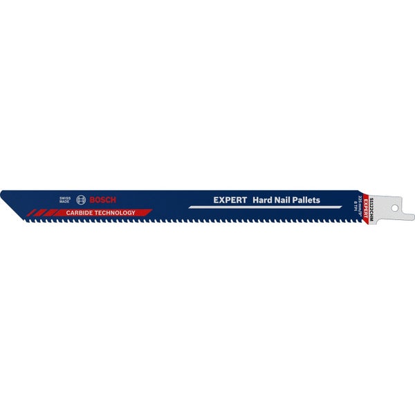 Bosch Expert Hard Nail Pallets S 1122 CHM Säbelsägeblatt - 2608900387