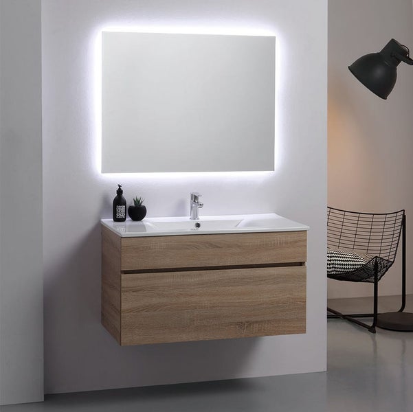 LED Streifen auf einer Kunststoffspule mit Anschlusskabel