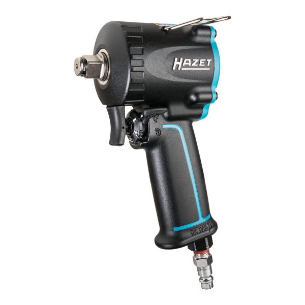Hazet Druckluftschlagschrauber 9012M-1 12,5 mm (1/2″) A4-kt. - 9012M-1