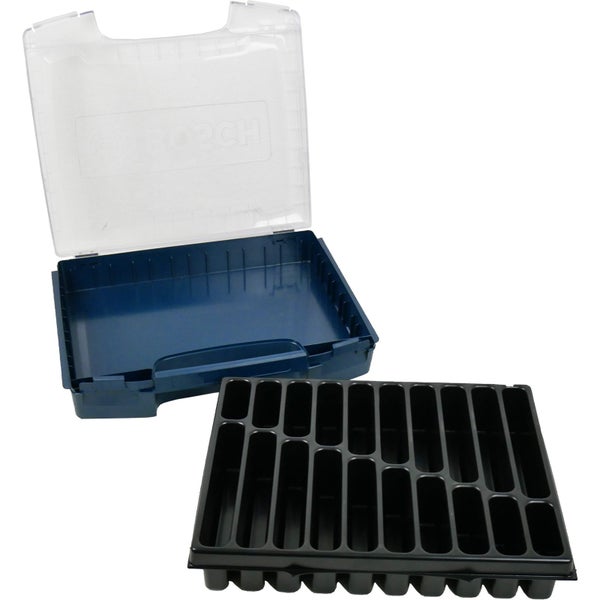 Werkzeugkoffer von Bosch mit Einsatz