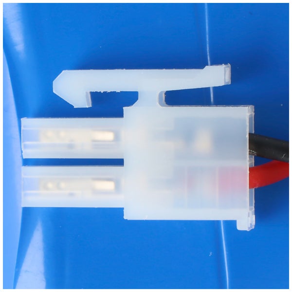 Lithium Ionen Akku passend für Heim & Haus 100545 11,1 Volt 800mAh, mit Molex Anschluss