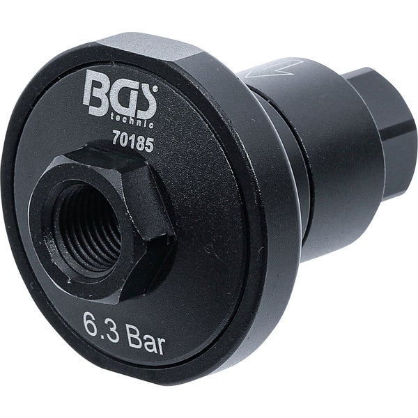 BGS Druckluft-Minderer max. 10 auf 6.3 bar - 70185