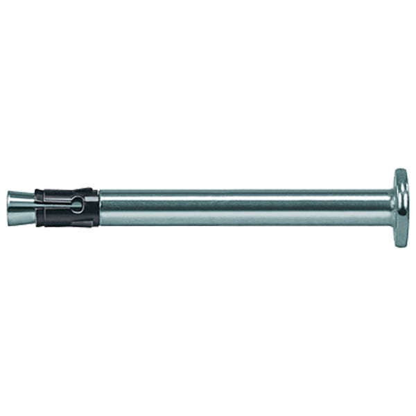 Fischer 50x Nagelanker FNA II 6 x 30/75 mit Nagelkopf galvanisch verzinkt - 44118