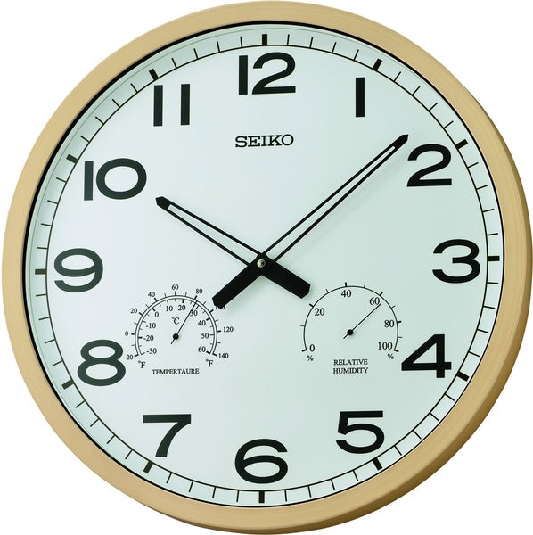 Seiko Uhren Wanduhr QXA797B | Bürouhren | Baduhren