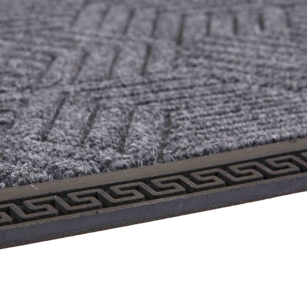 Fußmatte mit Muster