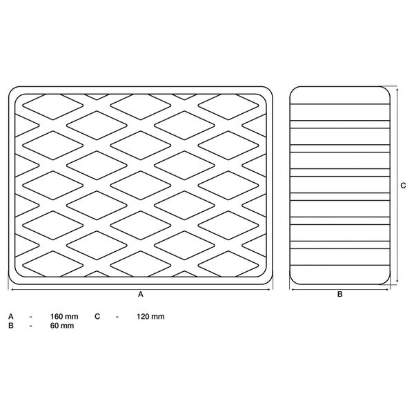 Spielturm aus Holz für Kinder mit Schaukel, Leiter, Podest und blauer Rutsche.