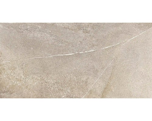 Fliese mit Steindekor