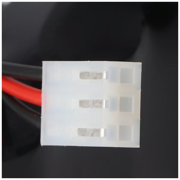 Akkupack NiMH 6,0V 1500mAh ersetzt Somfy 9018912