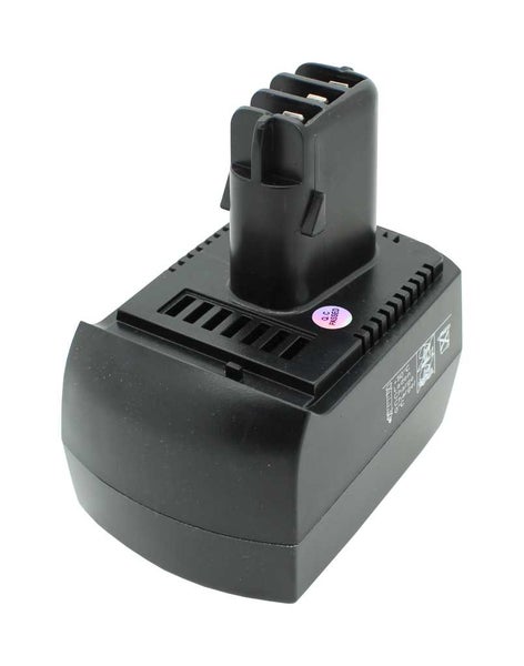 Werkzeugakku NiMH 9,6V 2,0Ah ersetzt Metabo 6.25470.00