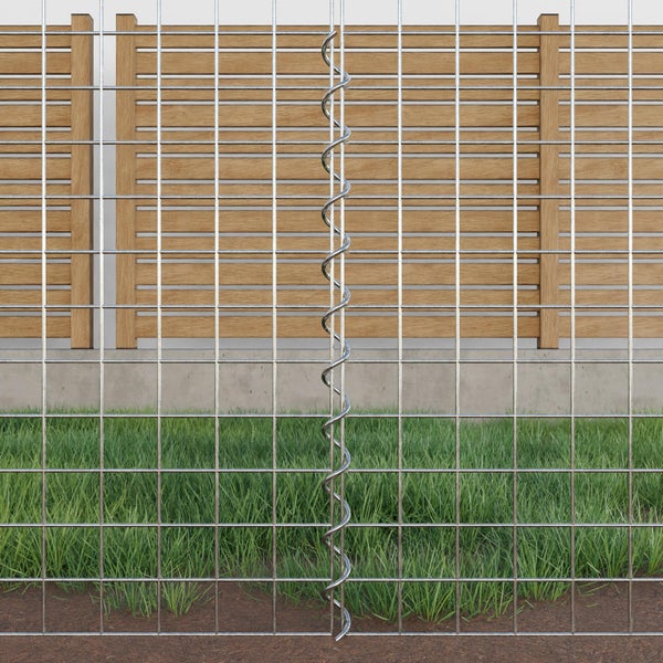 Spirale - Länge: 55 cm