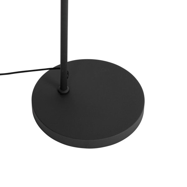 Basis einer Stehlampe mit Stromkabel