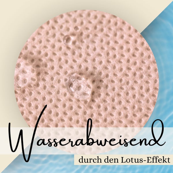 Sensalux light Tischdeckenrolle, creme, 1,10m x 25m