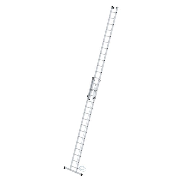 MUNK Seilzugleiter mit Traverse 2x15 Sprossen