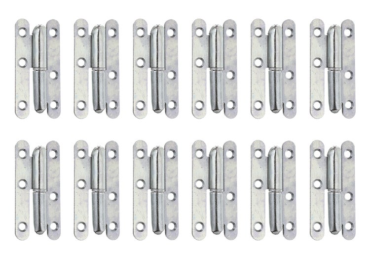 Wandbild mit Nahaufnahme einer zarten Blüte in einem rechteckigen schwarzen Rahmen als dekoratives Element für den Wohnbereich