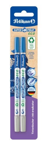 Pelikan Tintenlöscher Super Pirat eco 850M 2er Set