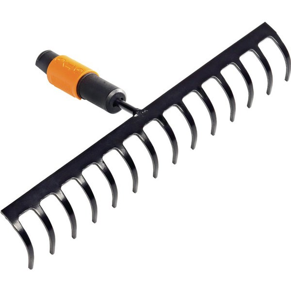 FISKARS Rechen QuikFit Arbeitsbreite 360 mm 14 Zinken - 1000653