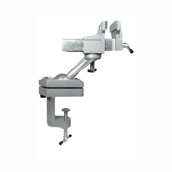 UNISPANN Feinmechanikerschraubstock Backenbreite 80 mm Spannweite 110 mm - 2B/KU