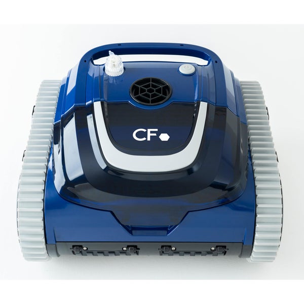 Kabelloser Poolroboter CF 400 CL, mit Akku und Fernsteuerung bis zu<br />120m²
