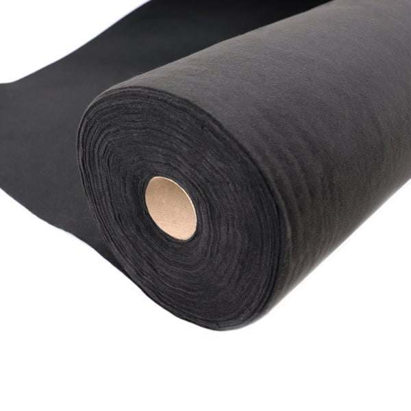 275m² Unkrautvlies Gartenvlies Mulchvlies Bodengewebe 150g 1m breit PES