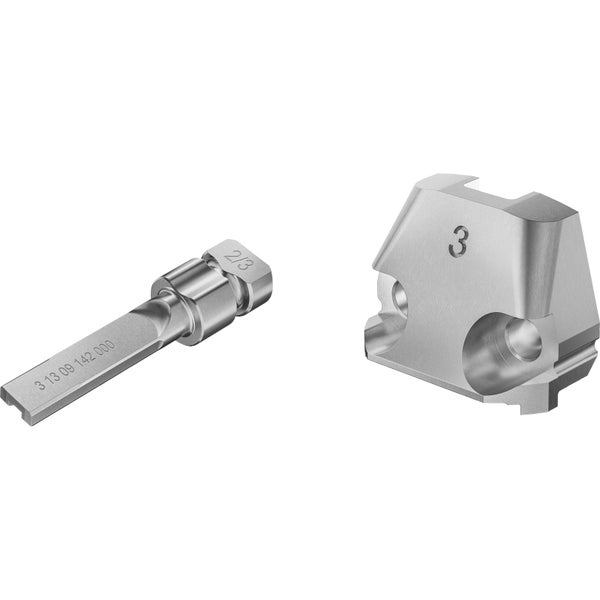 Werkzeugaufnahme und Adapter für Handwerker