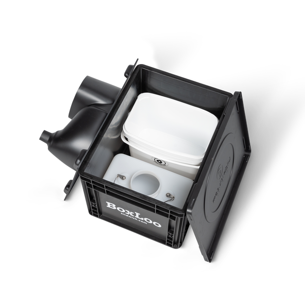 BoxLoo Trenntoilette / Campingtoilette