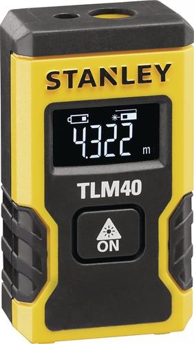 Stanley Logo Lasermessgerät TLM40