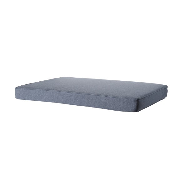 Lounge Sitzkissen Manchester jeansgrau - Ca. 120x80 cm