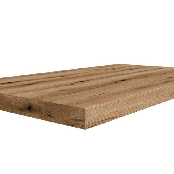 Regal in 80 cm in Eiche Holzoptik